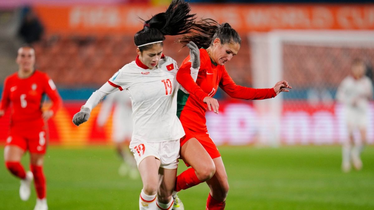 Portugal vs Vietnam Live FIFA Women’s World Cup: How to Watch POR vs VEI Coverage on TV And Online