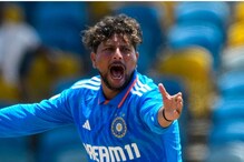 'When You've Seniors Like Yuzvendra Chahal to Help You...': Kuldeep Yadav After Match-winning Show vs West Indies