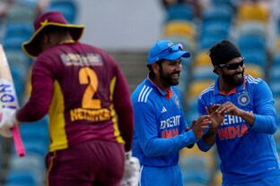 IND vs WI Probable XIs for 2nd ODI: Check India vs West Indies Predicted Teams