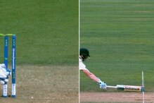 Ashes 2023: Fans Divided on Twitter After Nitin Menon's Close Call Helps Steve Smith Survive on Day 2