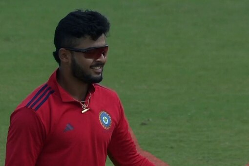 Riyan Parag (Twitter/@BCCIDomestic)
