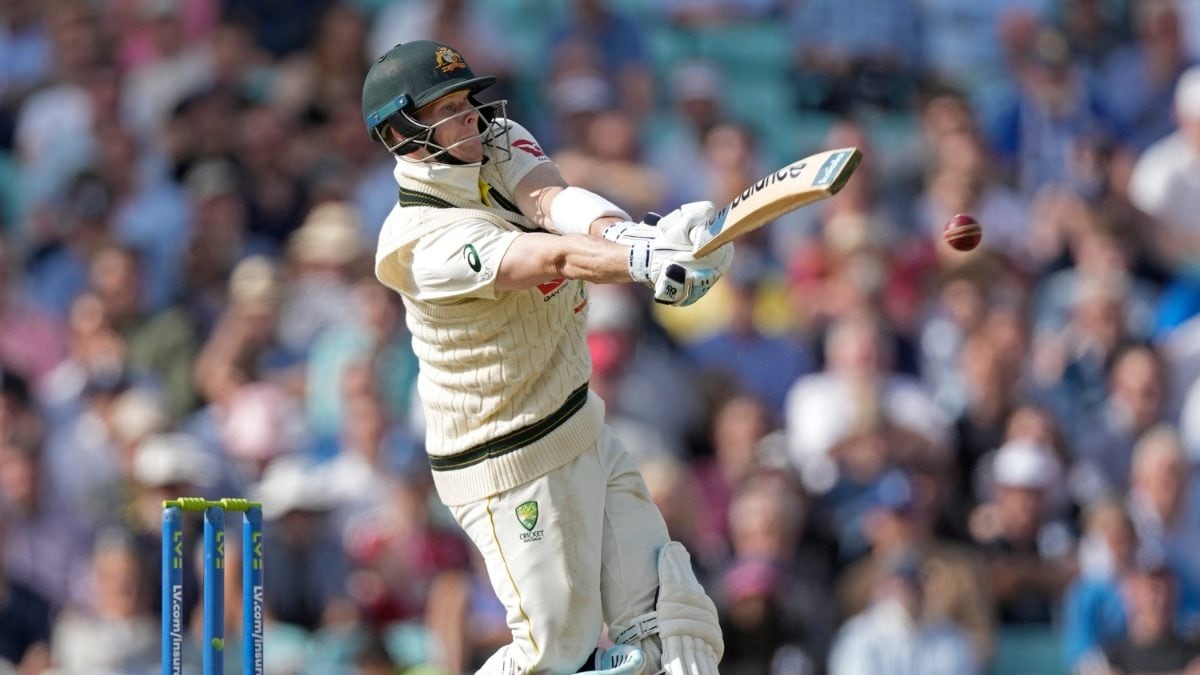 Ashes, 5th Test, Day 2: Steve Smith, Tail-enders Help Australia Take Crucial 12-run Lead After First Innings – News18