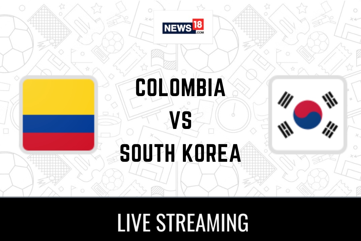 South Korea vs Colombia Live FIFA Womens World Cup How to Watch South Korea vs Colombia Coverage on TV And Online