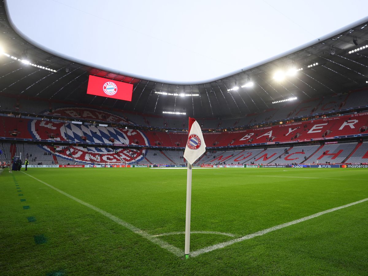 Allianz Arena - schedule