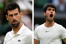 Wimbledon 2023 Final Highlights: Carlos Alcaraz Beats Novak Djokovic to Claim SW19 Crown