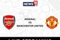 Arsenal vs Manchester United Live Football Streaming For Club Friendly Game: How to Watch Arsenal vs Manchester United Coverage on TV And Online