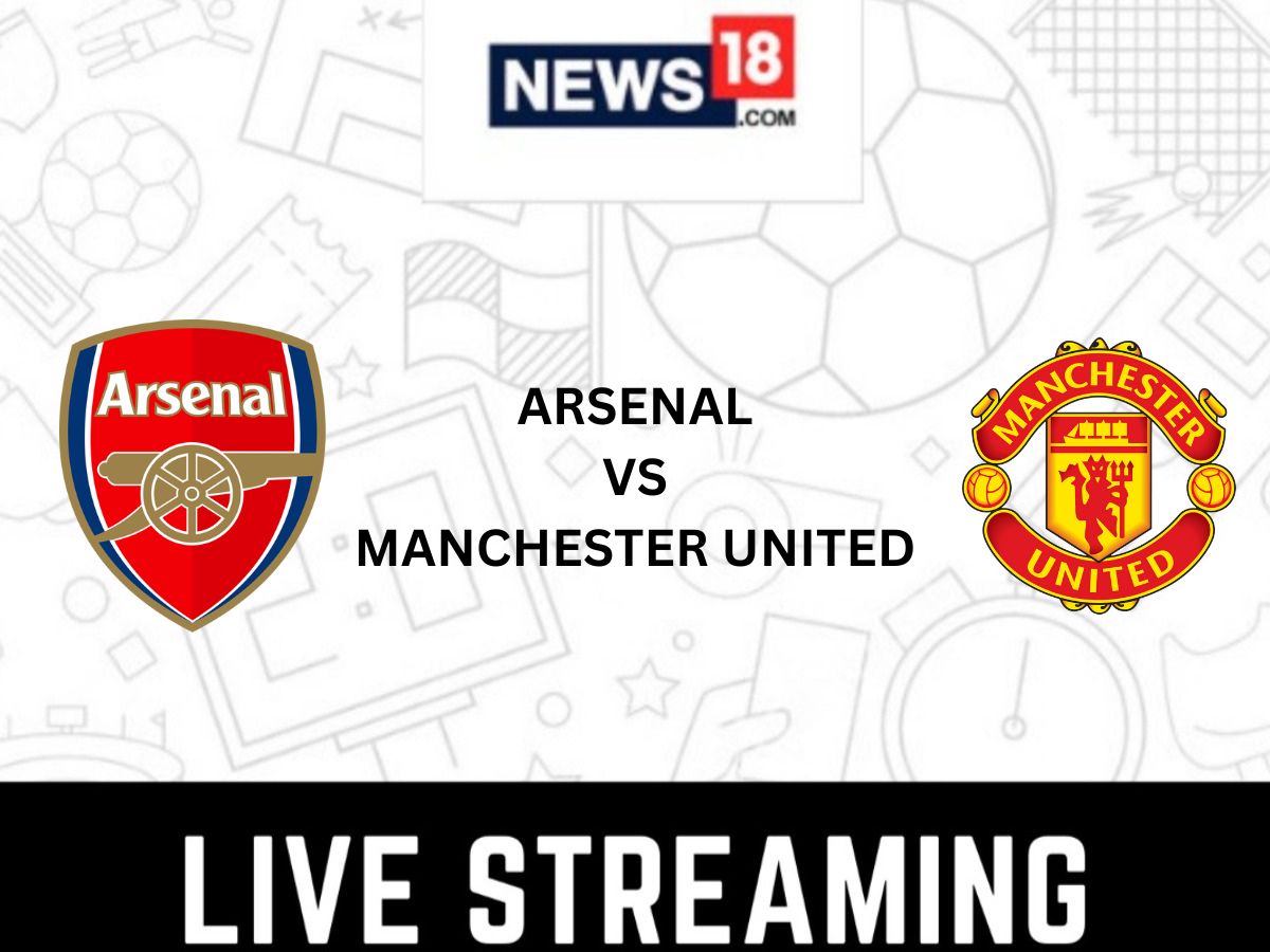 Arsenal vs manchester discount united live match