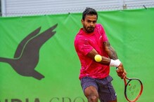 Tampere Open: India's Sumit Nagal Claims Title With Win Over Dalibor Svrcina in Finland