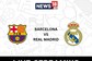 Barcelona vs Real Madrid Live Football Streaming For Pre-season Friendly: How to Watch Barcelona vs Real Madrid Coverage on TV And Online