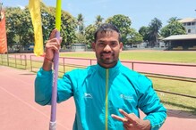 Sri Lankan Athletics Championships: Kishore Jena Takes Javelin Gold While Shivpal Singh Bags Silver, MR Poovamma Returns