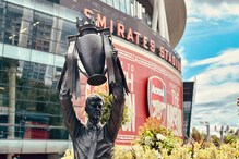 Arsenal Unveil Statue of Legendary Manager Arsene Wenger Outside Stadium