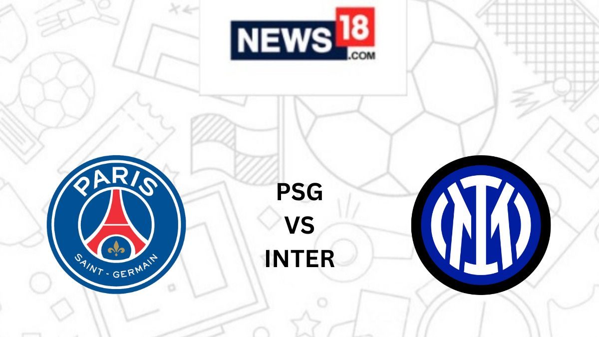 PSG vs Inter Milan Live Football Streaming For Club Friendly Game: How to Watch PSG vs Inter Milan Coverage on TV And Online – News18