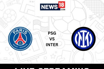PSG vs Inter LIVE, Club Friendly LIVE 2023 Football