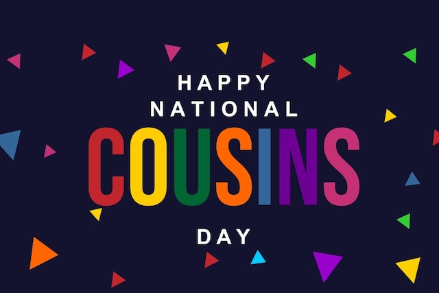 Cousins Day 2023: Date, History, Significance, Types of Cousins, and ...