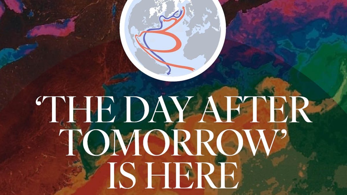 New Study Says Gulf Stream Could Collapse by 2025; What Does This Mean? How Will it Impact The World | Explained in GFX - Vimarsana News