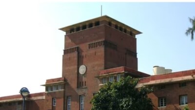 DU PG first merit list at pgadmission.uod.ac.in (File Photo)