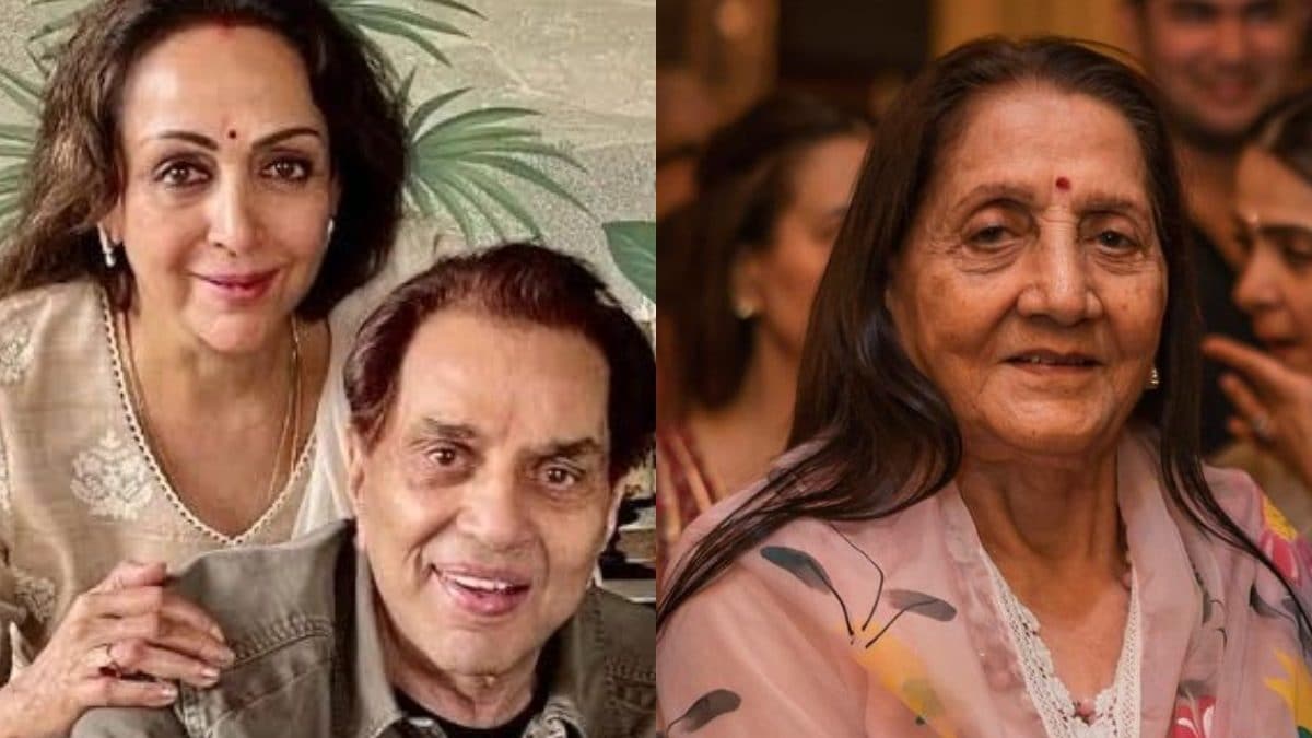 Hema Malini FINALLY Reacts To Not Living With Dharmendra: ‘Every Woman Wants Husband But…’ – News18