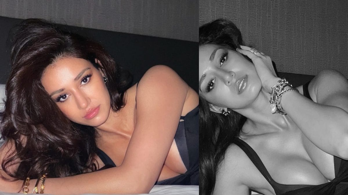 HOT! Disha Patani Bewitching In A Busty Bodycon Dress; Sexy Photo Goes Viral - Vimarsana News
