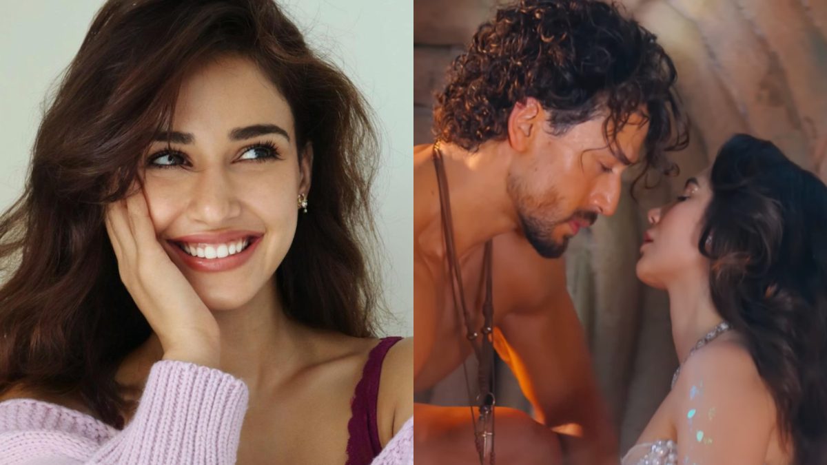 Disha Patani Is All Praise For Tiger Shroff's Love Stereo Again: 'Is There Anything You Can't Do?' - Vimarsana News