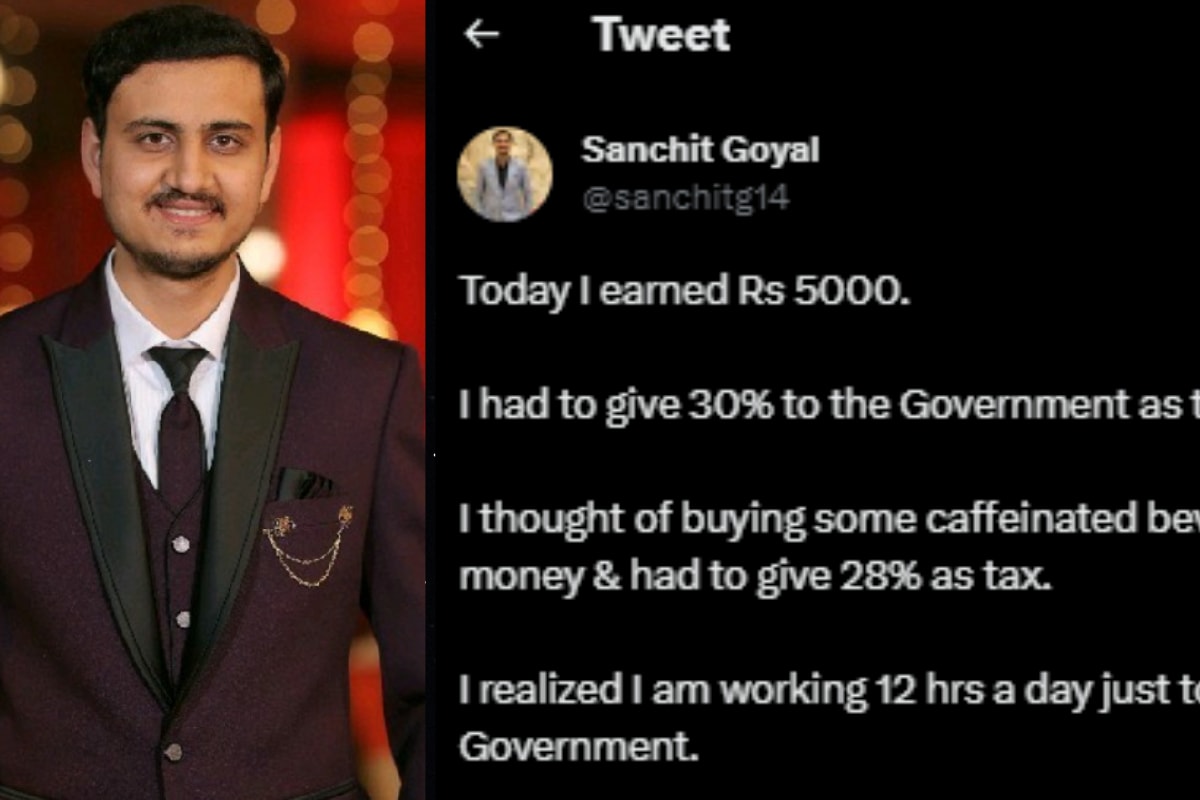 Bengaluru Employee Vents About Paying 50 Percent Of His Income As Tax; Twitter Finds Struggle 'Relatable' - News18