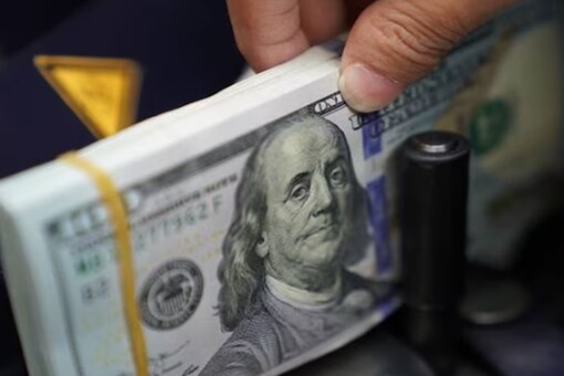 The US dollar index, which measures the greenback’s strength against a basket of six currencies, eased by 0.33 per cent to 102.53.