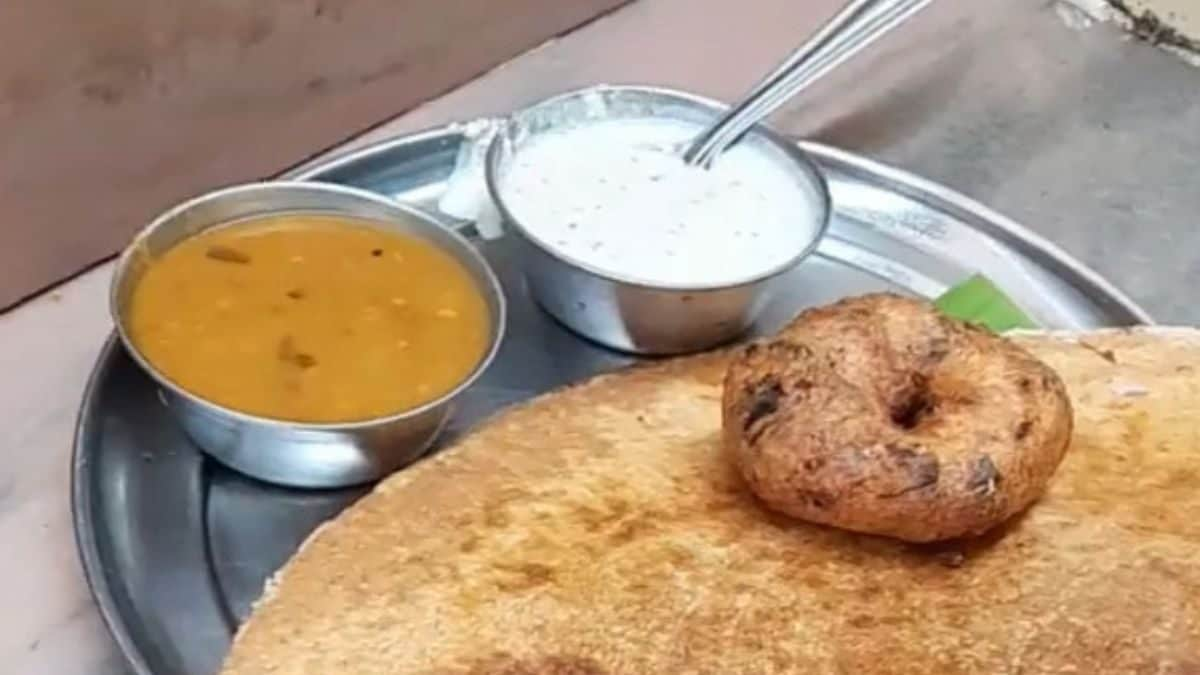 Bihar Court Orders Restaurant to Pay Rs 3,500 Fine to Customer for Not Serving Sambar With Masala Dosa