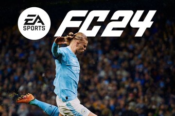 Ps5 PS4 EA Sports FC 24 Football 2024 Soccer FC24 2024
