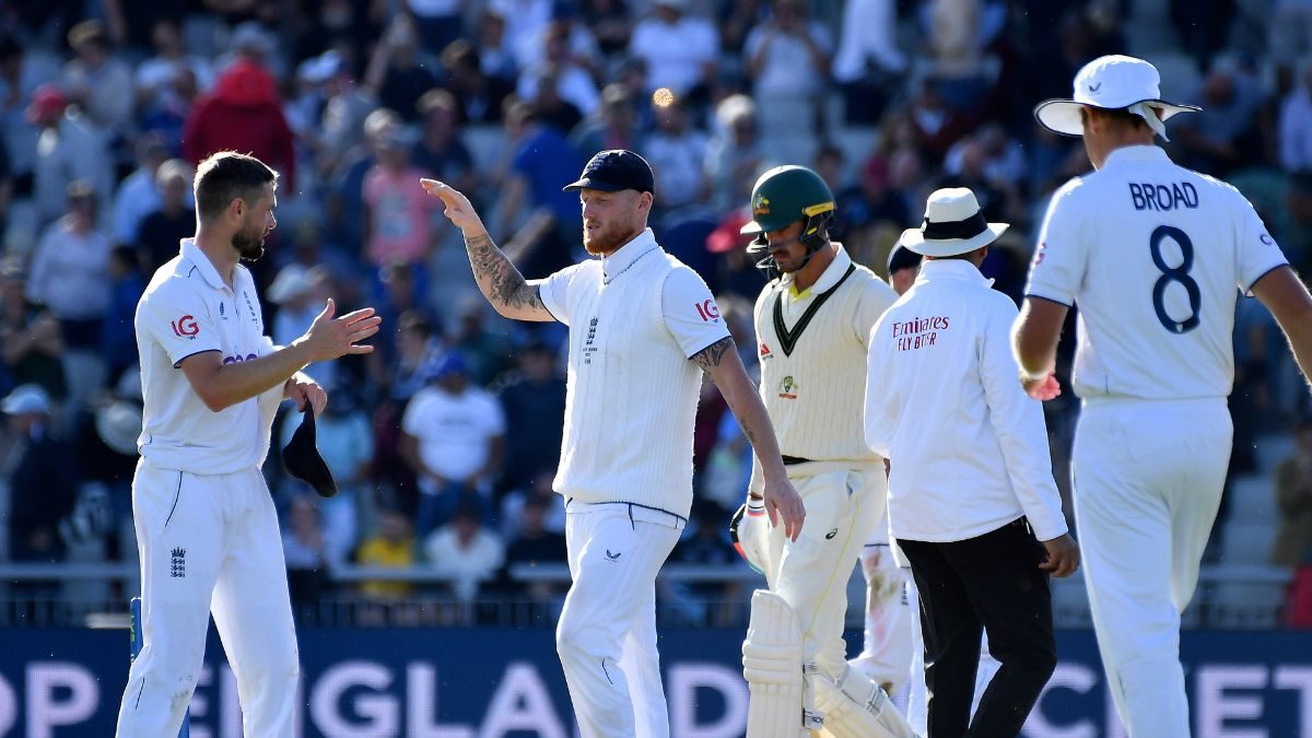 ENG vs AUS Highlights Ashes 2023, 4th Test Day 2 Zak Crawley's