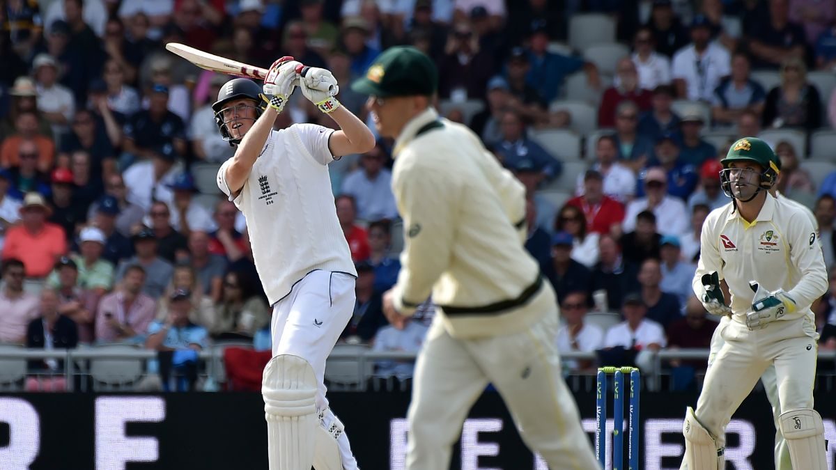 ENG vs AUS Live Score Ashes 2023, 4th Test Day 3: Harry Brook Falls After Fifty But England Near 500 - News18