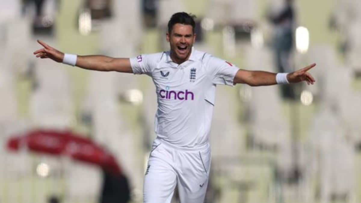 Ashes 2023: James Anderson Retains Spot As England Announce Playing XI ...