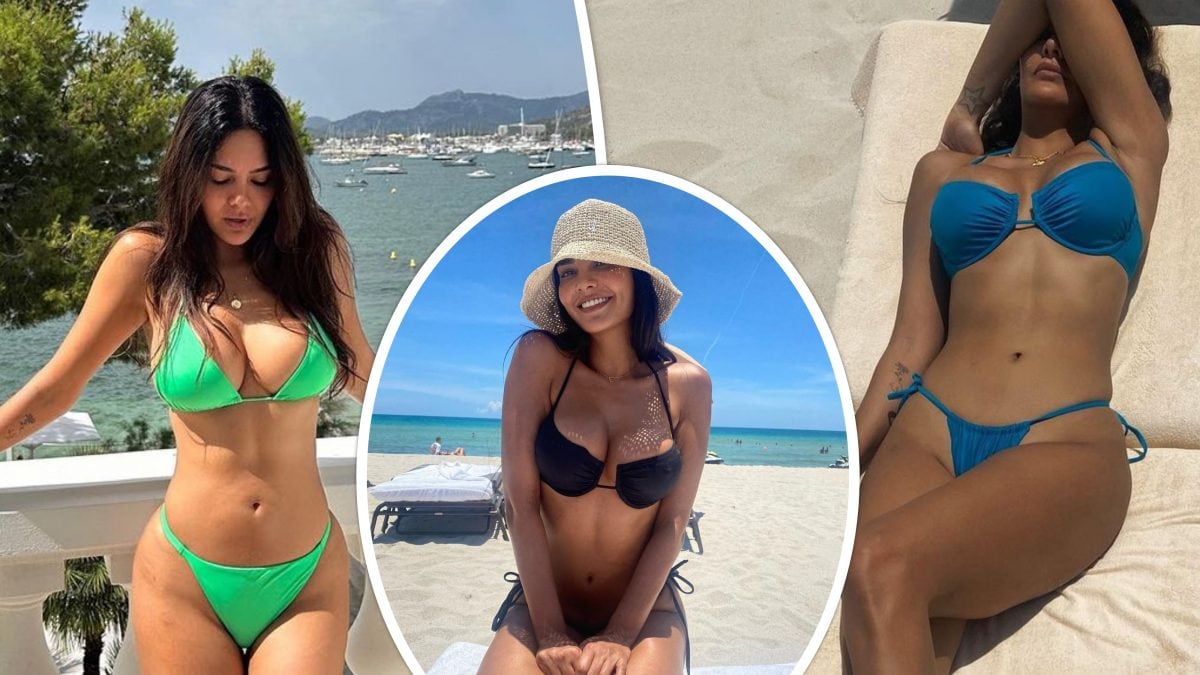 Esha Gupta's Sexy Bikini Pics Are Soaring Temperature, Check Them Out - Vimarsana News