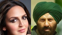 Esha Deol is rooting for Sunny Deol's upcoming entertainer Gadar 2, which is all set to release on August 11.