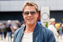 F1 : Hollywood's Pitt Stop at British Grand Prix as Climate Change Protesters Fear Looms Large