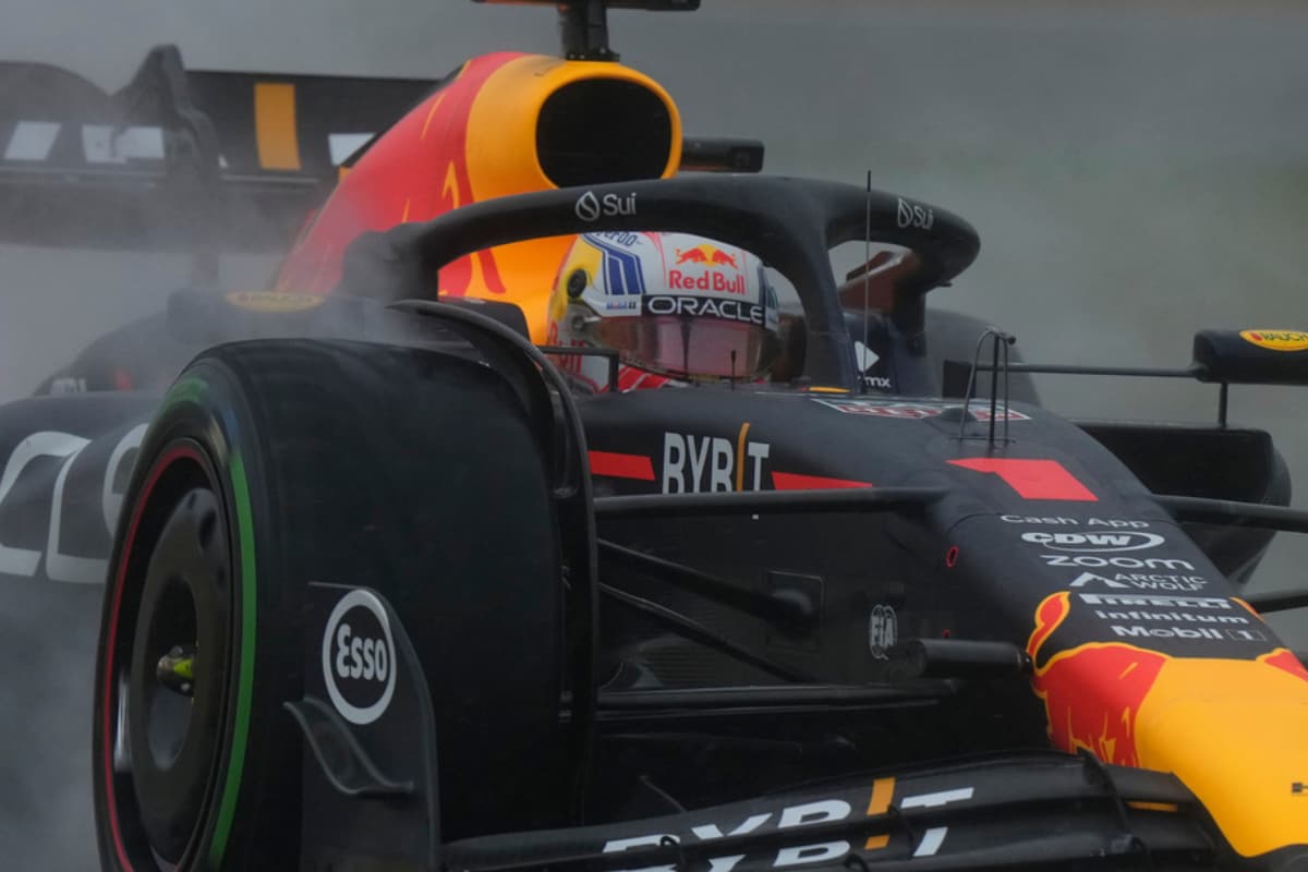 Formula One: Red Bull's Max Verstappen Claims Pole For British Grand ...