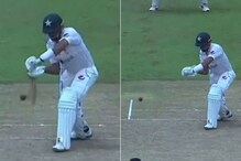 'Innovative' or 'Just Luck': Babar Azam's Unique Boundary Against SL Leaves Fans Divided of Opinion - WATCH