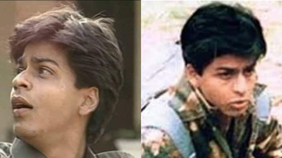 When Shah Rukh Khan's Spoke Of How He Landed Fauji; 'The Director's Son-In-Law Was Showing Me A House...' - Vimarsana News