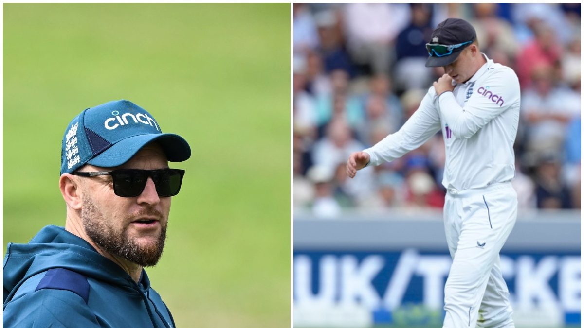 Ashes 2023 Ollie Pope Under Close Watch After Shoulder Injury, Says England Coach Brendon