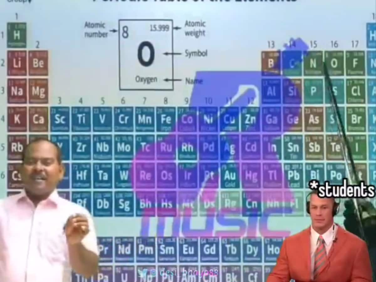 Find Periodic Tables Difficult Then