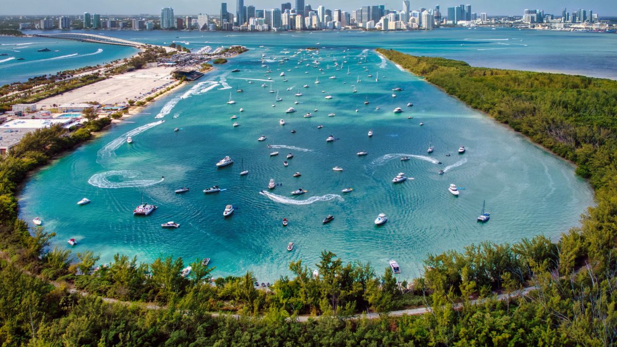 'A Hot Tub': Surface Ocean Temperatures in Florida's Atlantic Coast Soars to Record Highs - Vimarsana News