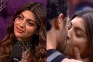 Akanksha Puri and Jad Hadid's Bigg Boss OTT kiss row: Former contestants  slam the show for turning vulgar and obscene - Hindustan Times
