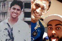 MS Dhoni Turns 42: Birthday Celebration With Virat Kohli to Childhood Pics, Check Out Rare Photos
