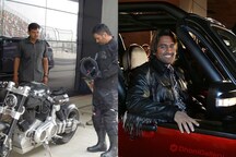 MS Dhoni's Legendary Car and Bike Collection: Step Inside Swanky Garage of CSK Captain