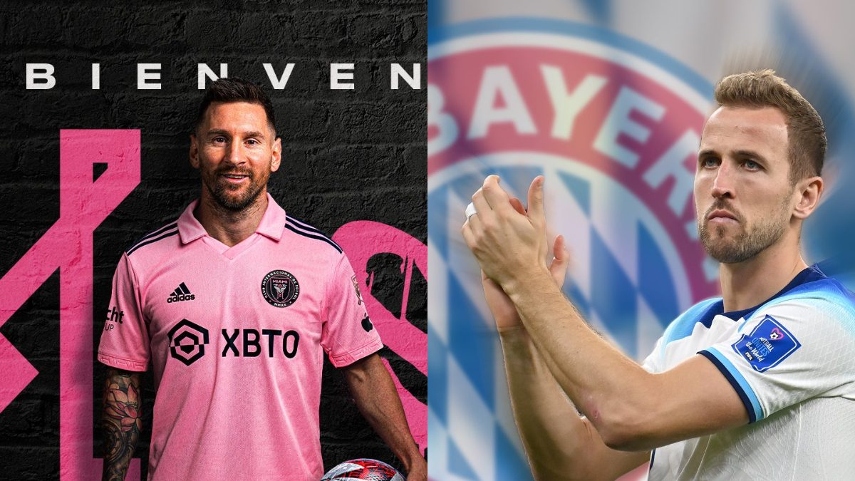 Lionel Messi Officially Signs With Inter Miami, Picks a Jersey Number