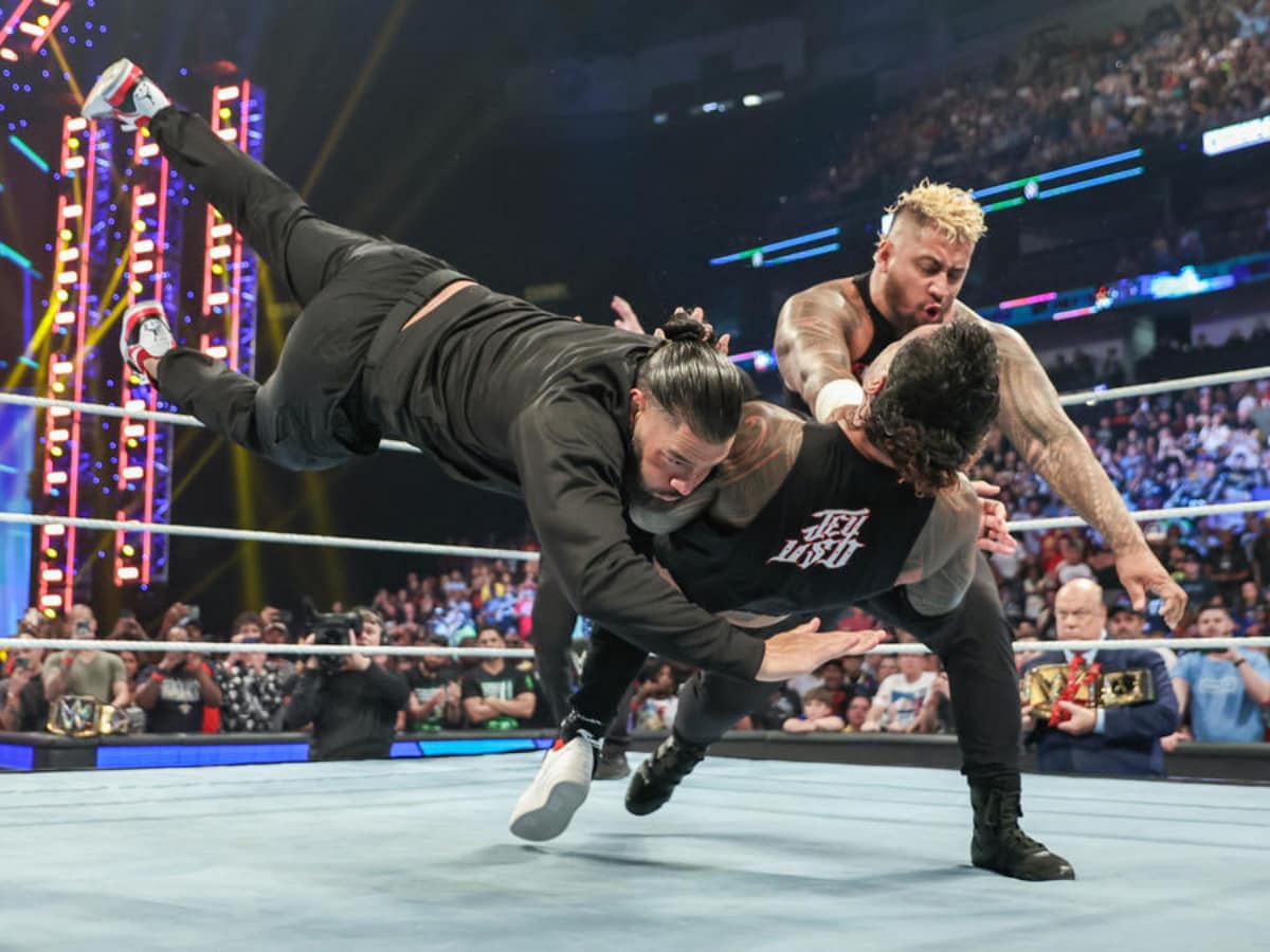 WWE Day 1 : Roman Reigns positif au COVID-19, gros changement sur