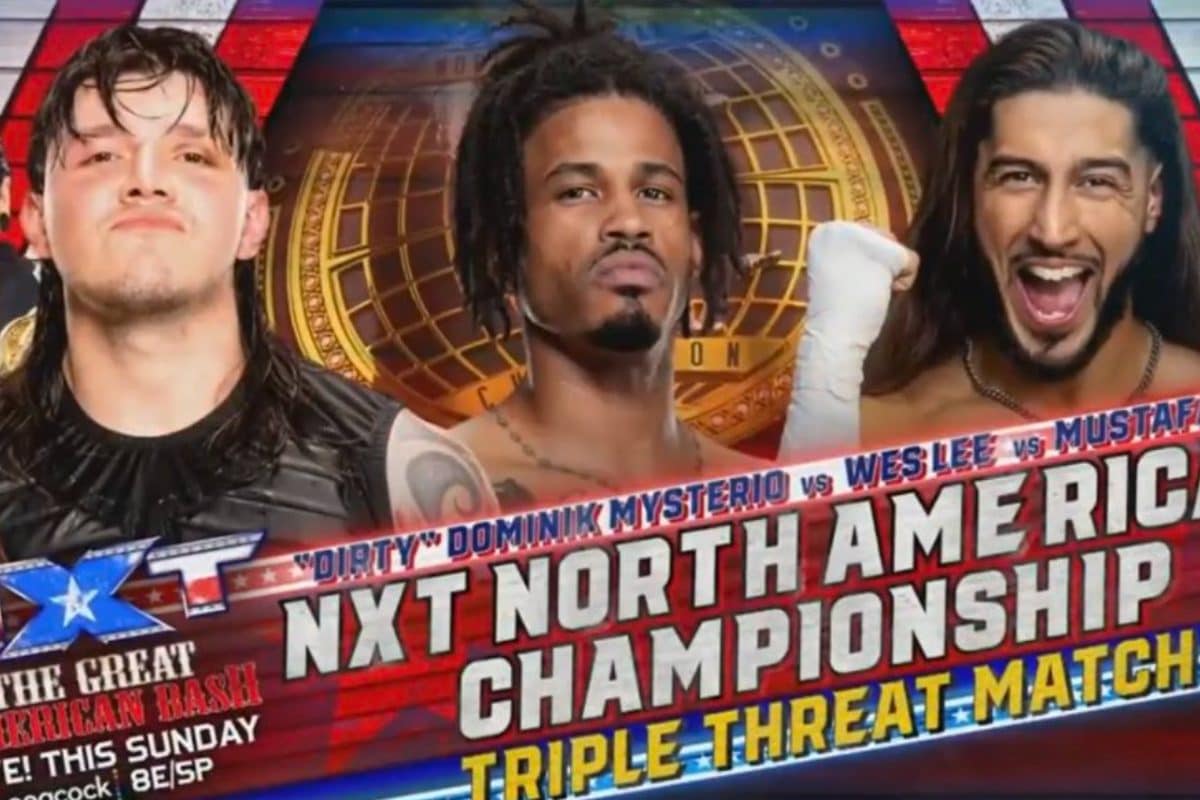 WWE NXT Results 19 September, 2023: Becky Lynch, Lyra Valkyria Take Down  Tiffany Stratton, Kiana James - News18