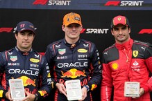 Max Verstappen Finishes Top in Austrian GP Sprint, Teammate Sergio Perez in Second Place