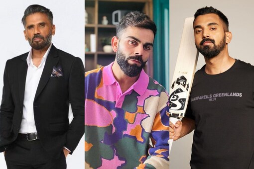 Suniel Shetty is known for his high fitness levels even at the age of 61.