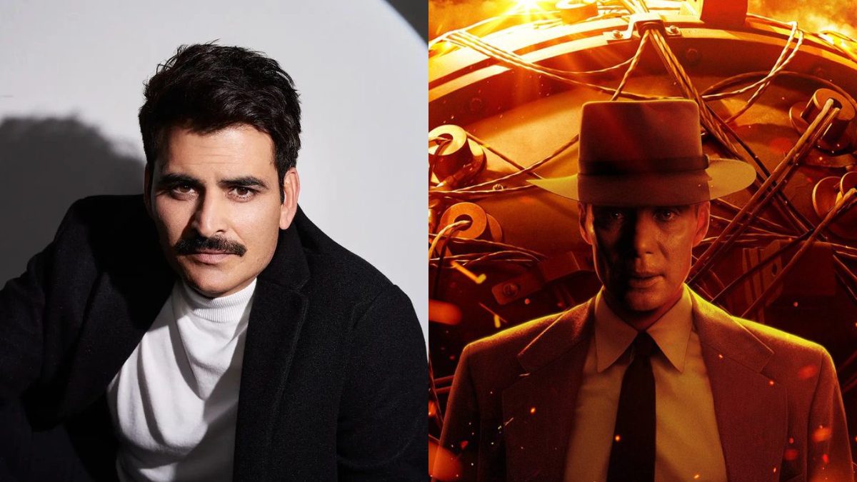 Manav Kaul Can't Wait for Oppenheimer, Would Give His 'Right Arm' to Work with Christopher Nolan | Exclusive - Vimarsana News