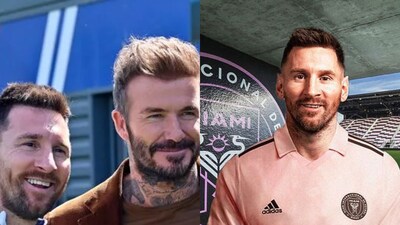 'Woke up to Million Messages': David Beckham Reveals First Reaction