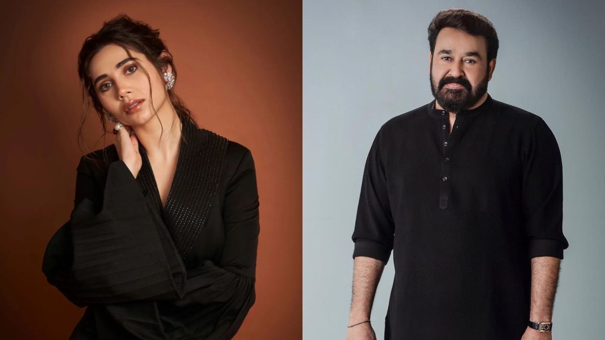 Zahrah S Khan Calls Mohanlal 'Polite, Simple,' Reveals Bagging Vrushabha Without Audition | Exclusive - Vimarsana News